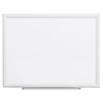 Universal® Dry Erase Board, Melamine, 24 X 18, Aluminum Frame freeshipping - TVN Wholesale